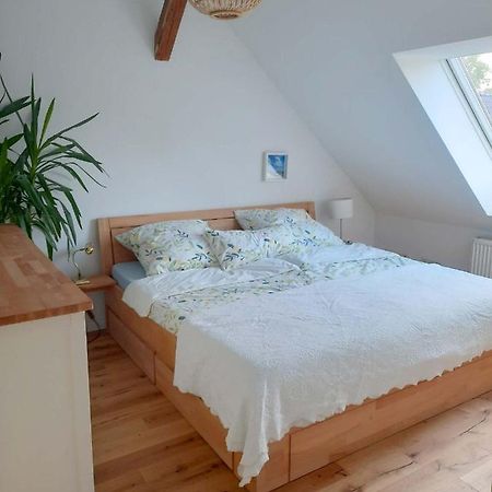 Luxurioeses Loft Mit Schoenem Blick Tremsbüttel Exterior foto