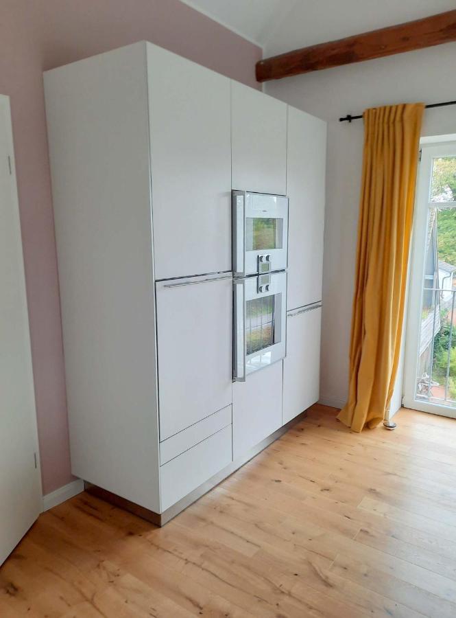 Luxurioeses Loft Mit Schoenem Blick Tremsbüttel Exterior foto
