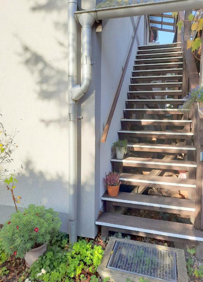 Luxurioeses Loft Mit Schoenem Blick Tremsbüttel Exterior foto